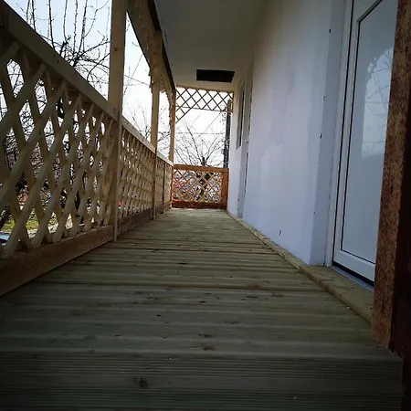 Casa Cu Foisor Penzion Eforie Nord