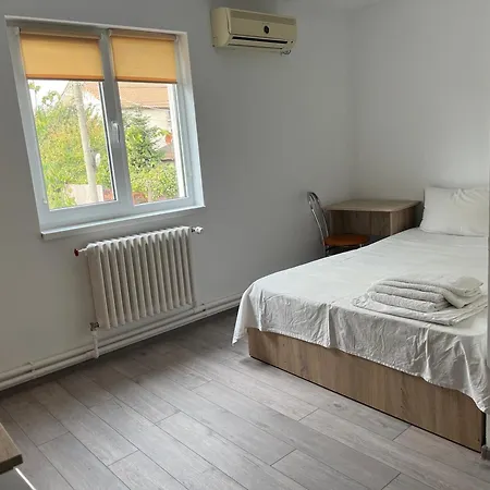 Penzion Casa Cu Foisor Eforie Nord