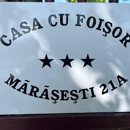 Casa Cu Foisor Penzion