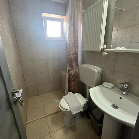 Casa Cu Foisor Penzion Eforie Nord