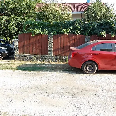 Casa Cu Foisor Penzion Eforie Nord