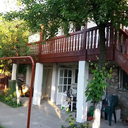 Casa Cu Foisor 3* Eforie Nord