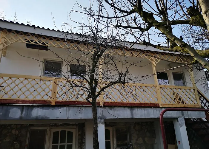 Penzion Casa Cu Foisor Eforie Nord