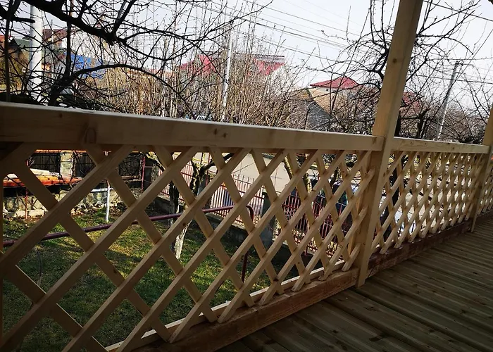 Penzion Casa Cu Foisor Eforie Nord