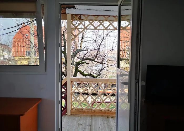 Penzion Casa Cu Foisor Eforie Nord