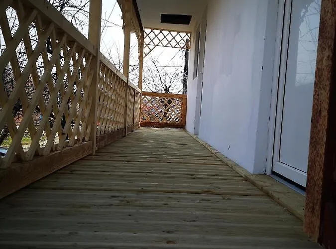 Casa Cu Foisor Penzion Eforie Nord