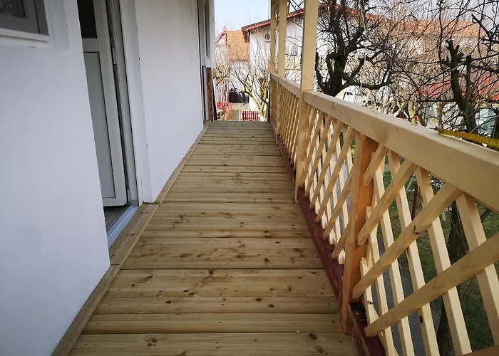 Casa Cu Foisor Penzion Eforie Nord