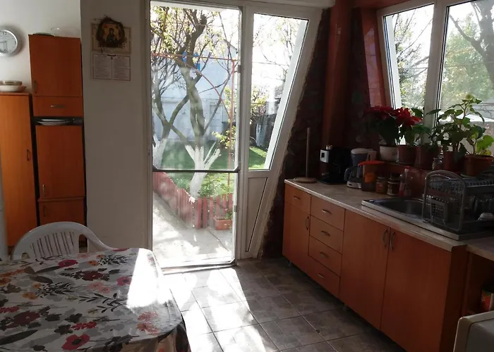 Penzion Casa Cu Foisor Eforie Nord