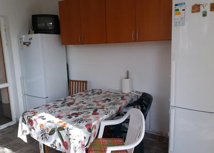 Casa Cu Foisor Penzion Eforie Nord