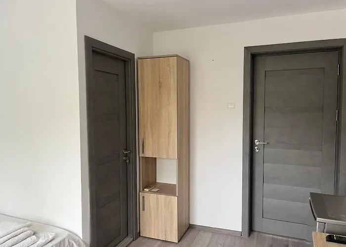 Penzion Casa Cu Foisor Eforie Nord