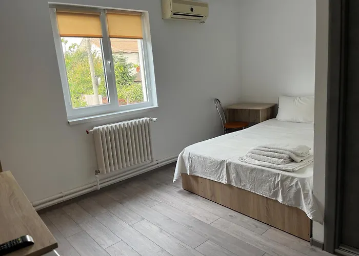 Penzion Casa Cu Foisor Eforie Nord