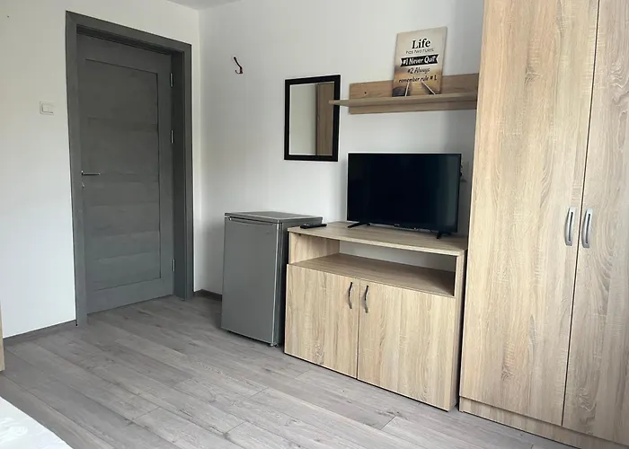 Penzion Casa Cu Foisor Eforie Nord