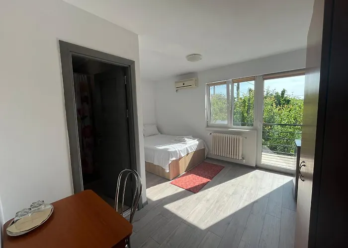 Casa Cu Foisor Eforie Nord