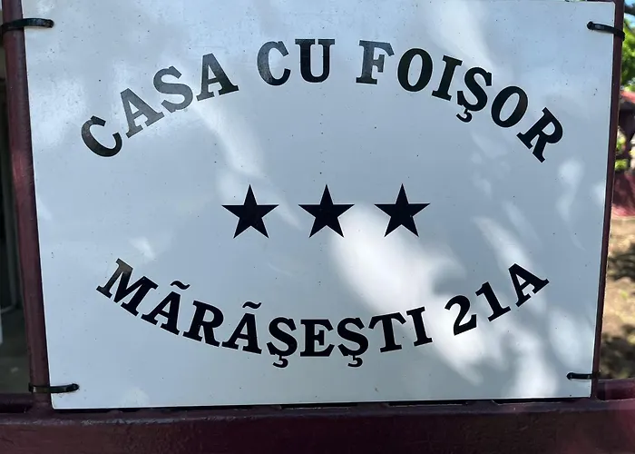 Casa Cu Foisor Penzion