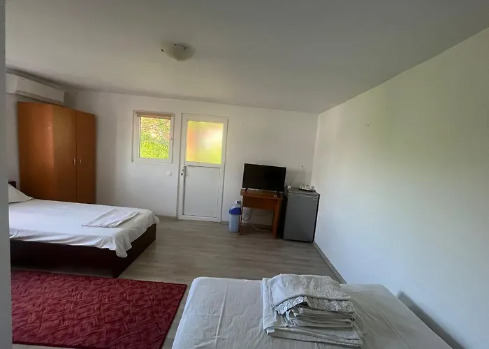 Penzion Casa Cu Foisor Eforie Nord