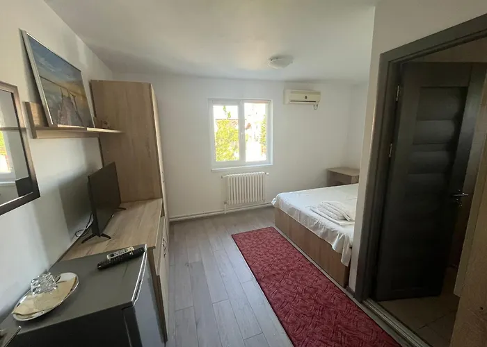 Penzion Casa Cu Foisor