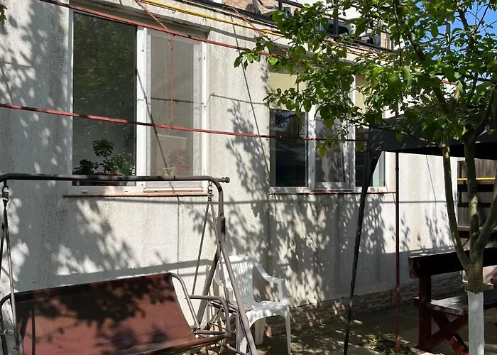 Penzion Casa Cu Foisor Eforie Nord