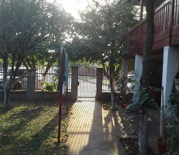 Penzion Casa Cu Foisor