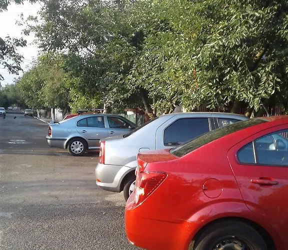 Casa Cu Foisor Penzion