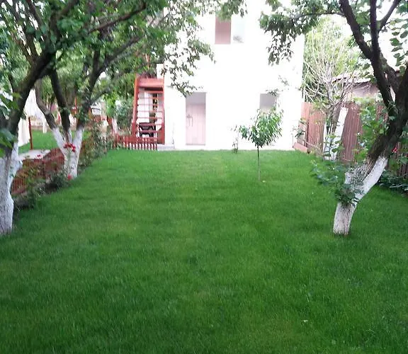 Penzion Casa Cu Foisor Eforie Nord