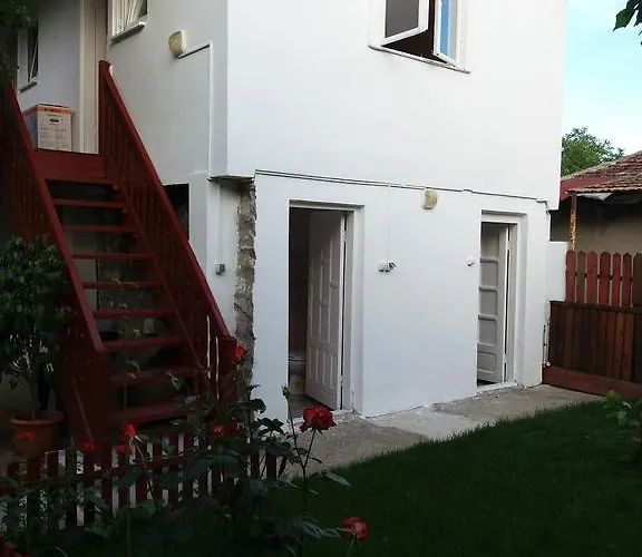 Casa Cu Foisor Eforie Nord