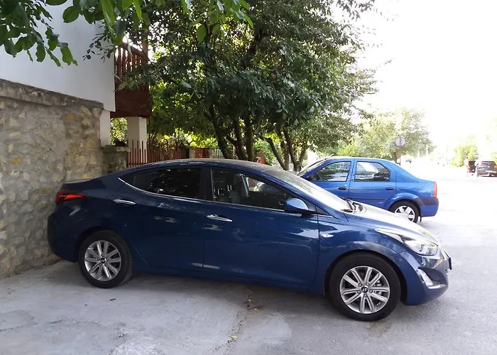 Casa Cu Foisor Penzion 3*