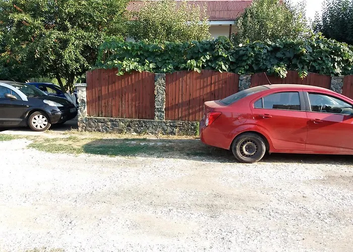 Casa Cu Foisor Penzion Eforie Nord