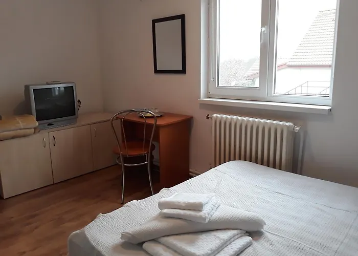 Casa Cu Foisor Penzion