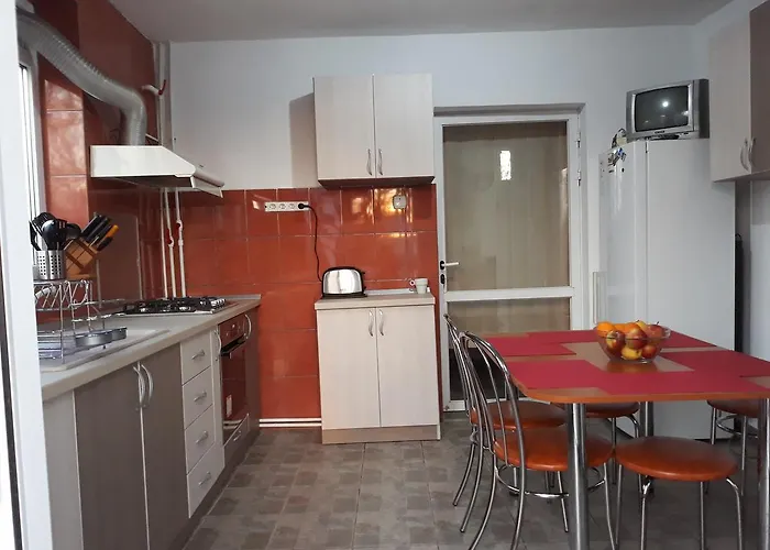 Penzion Casa Cu Foisor Eforie Nord