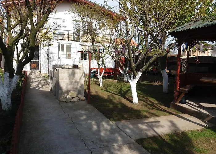 Casa Cu Foisor Penzion 3*