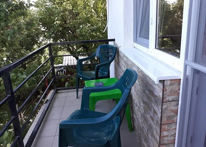 Penzion Casa Cu Foisor