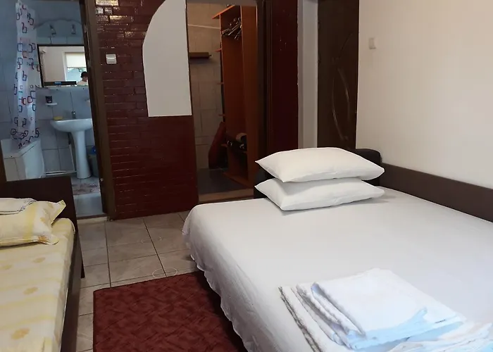 Casa Cu Foisor Penzion 3*