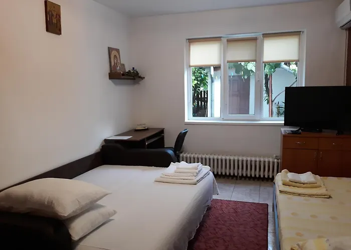 Penzion Casa Cu Foisor