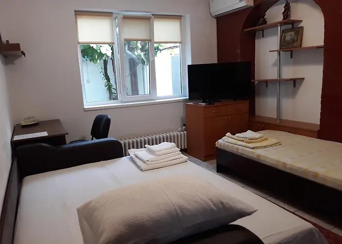 Penzion Casa Cu Foisor Eforie Nord