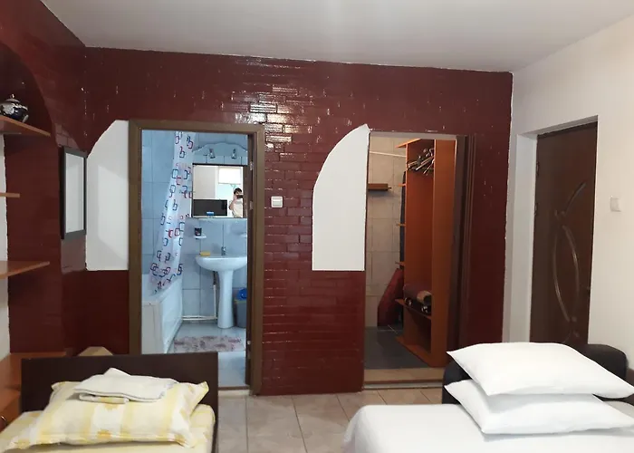 Casa Cu Foisor Penzion 3*