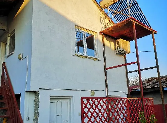 Penzion Casa Cu Foisor Eforie Nord