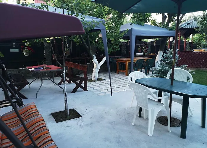 Penzion Casa Cu Foisor 3*