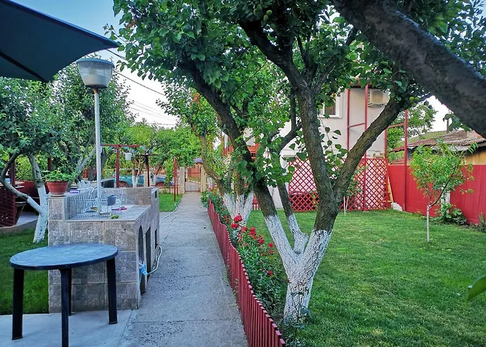 Casa Cu Foisor Penzion