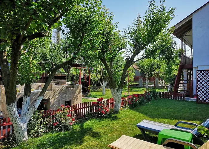 Casa Cu Foisor Eforie Nord