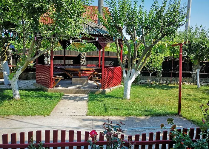 Penzion Casa Cu Foisor Eforie Nord