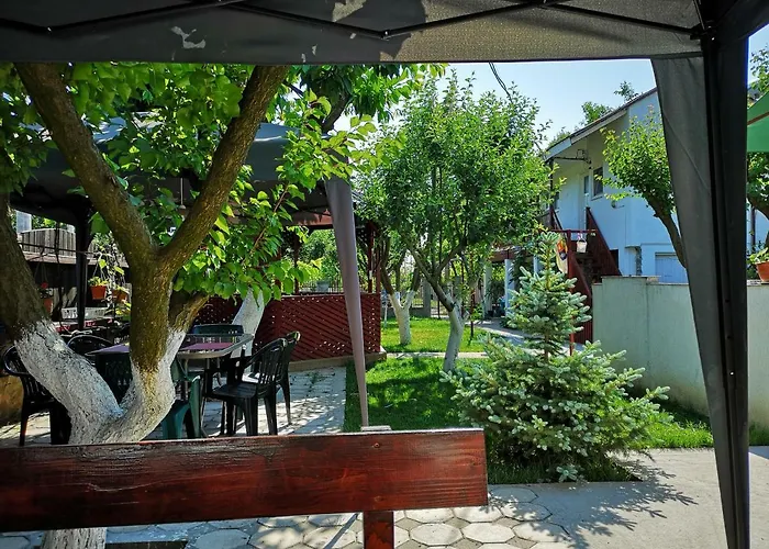 Penzion Casa Cu Foisor