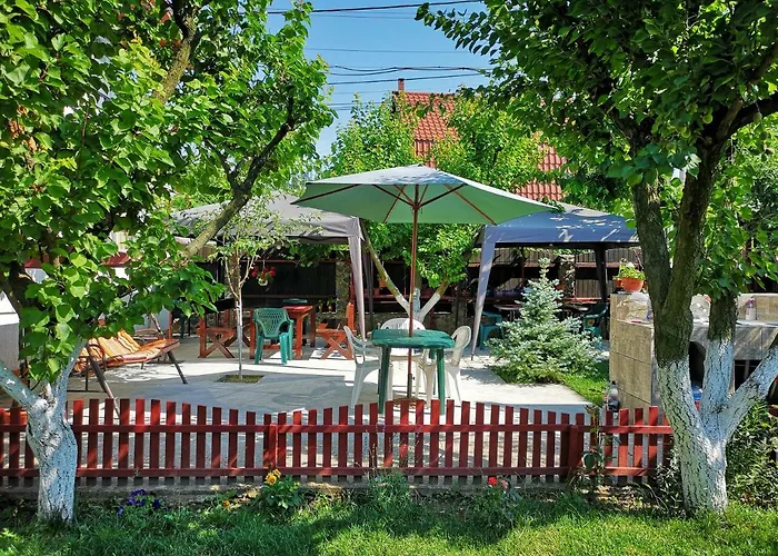 Casa Cu Foisor Eforie Nord