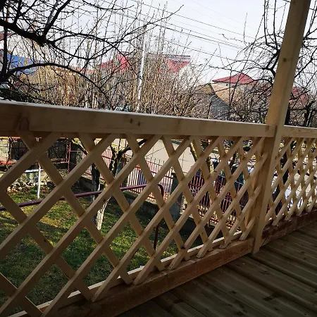 Maison d'hôtes Casa Cu Foisor Eforie Nord