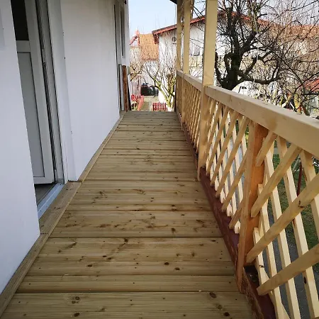 Casa Cu Foisor Guest house Eforie Nord