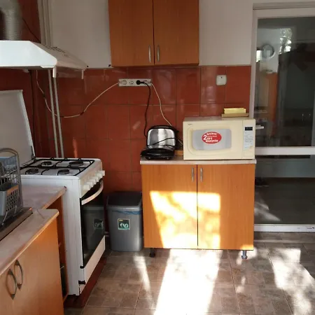 Pensjonat Casa Cu Foisor