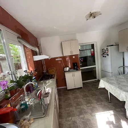 Casa Cu Foisor Pensjonat Eforie Nord