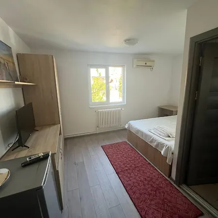 Pensjonat Casa Cu Foisor