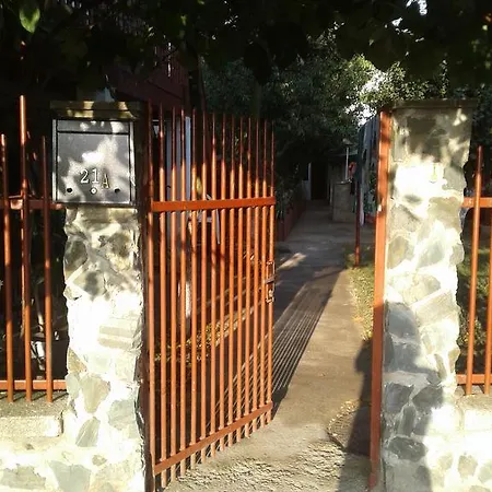 Pensjonat Casa Cu Foisor 3*