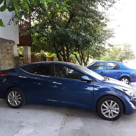 Casa Cu Foisor Guest house 3*