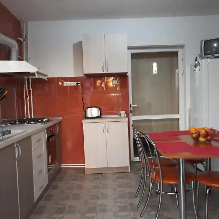 Pensjonat Casa Cu Foisor Eforie Nord